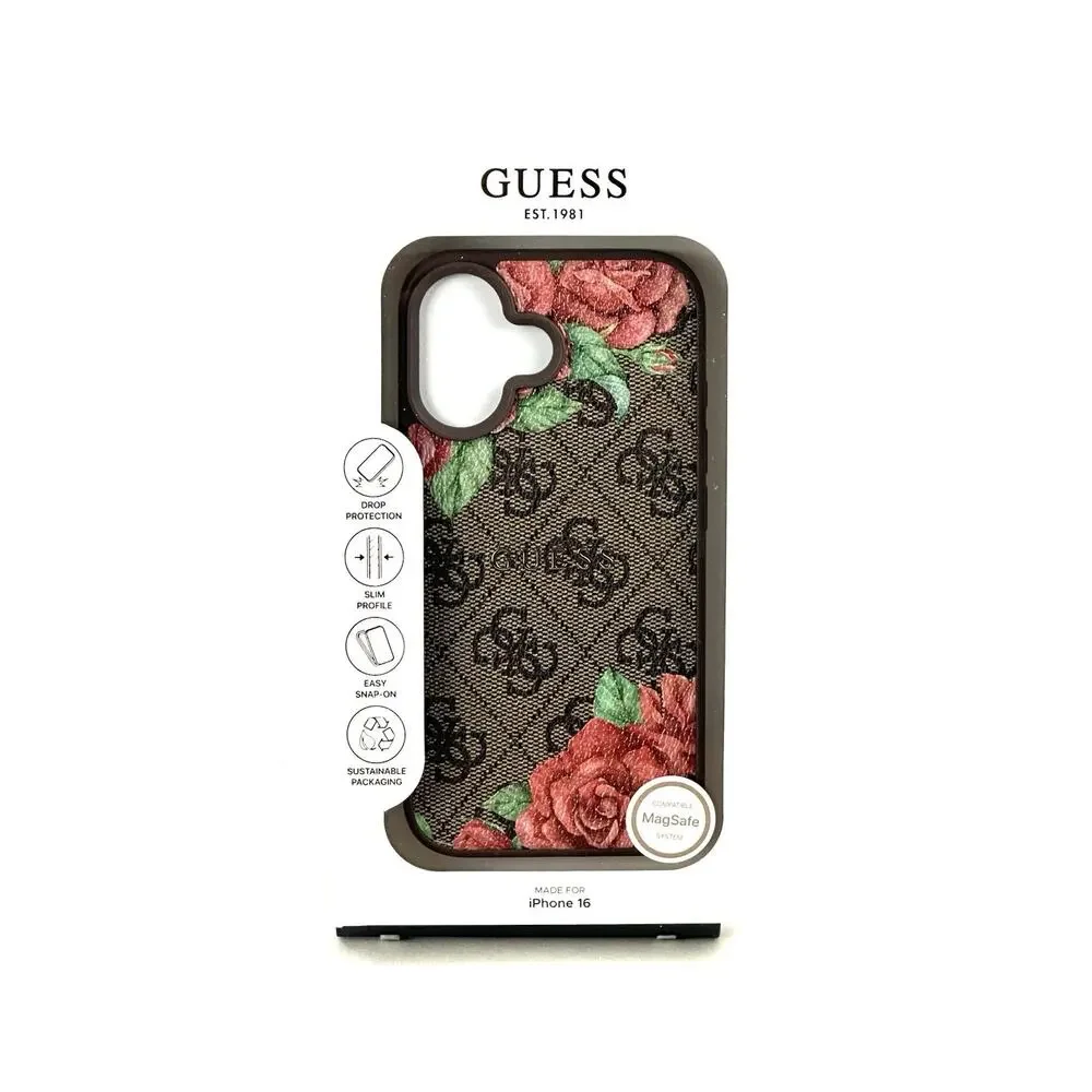 Guess iPhone 16 Case